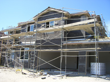 Under Construction Site